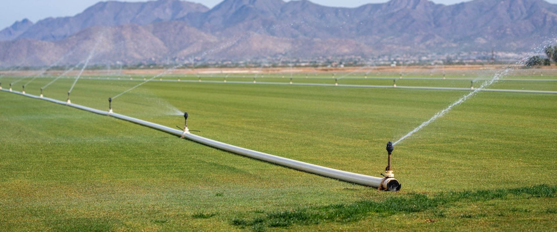 Sprinkler Systems 101: Why You Should Install One During Your Manufactured Home Construction In Northern VA