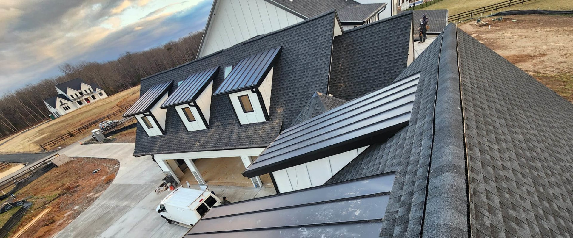 The Perfect Fit: Roof Replacement Tips For Manufactured Home Construction In McLean, VA