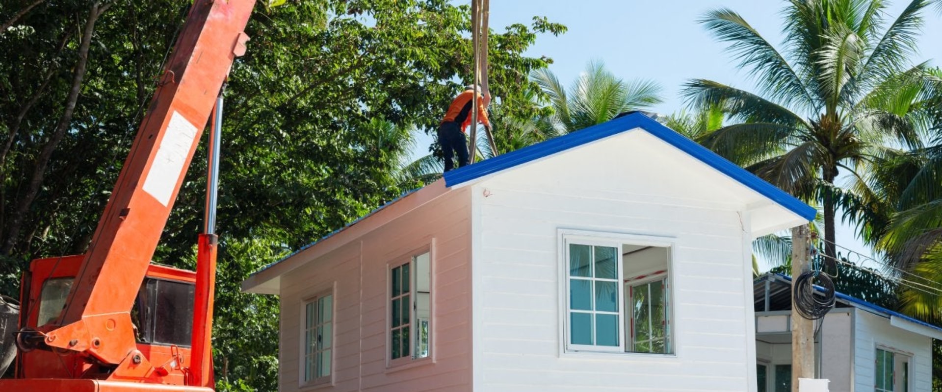 The Main Differences Between Traditional Home Construction and Manufactured Home Construction