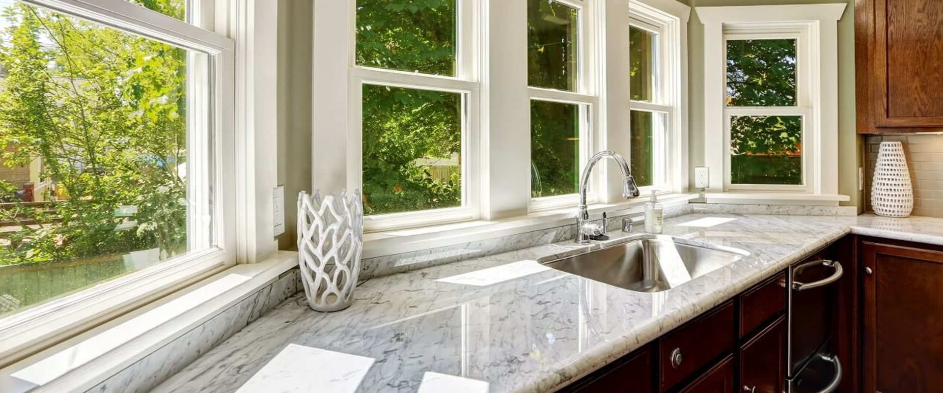 Granite Countertops: Durability And Style For Wilder, KY Manufactured Home Construction