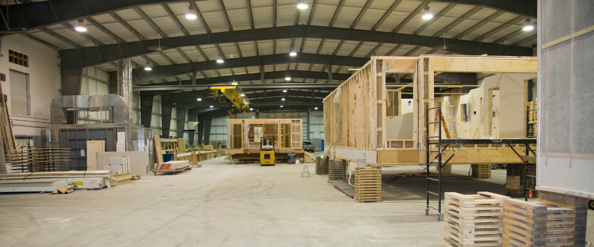 The Ins and Outs of Manufactured Home Construction