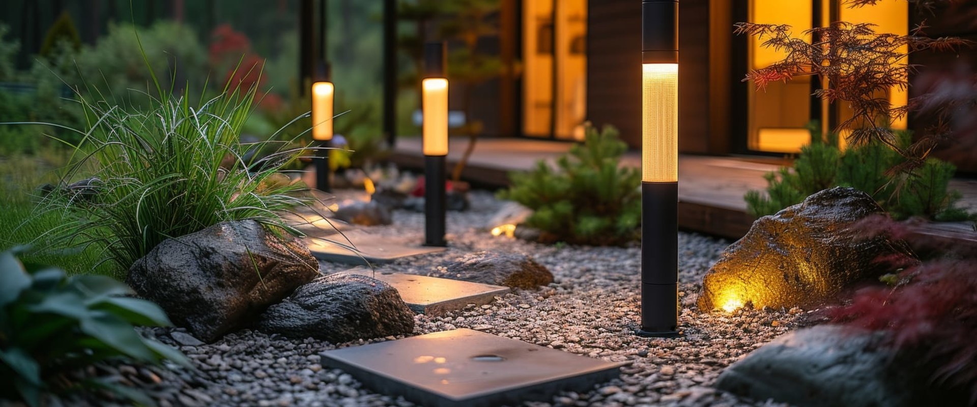 Why Hiring A Landscape Lighting Designer Is Important For Manufactured Home Construction In Tampa