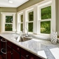 Granite Countertops: Durability And Style For Wilder, KY Manufactured Home Construction