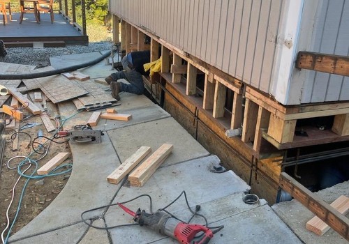 Manufactured Home Construction: The Case For Under Slab Leak Detection