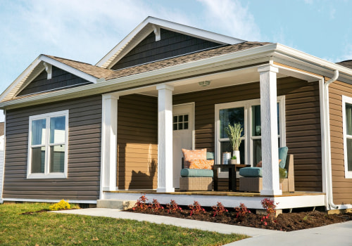 Why Lawn Care Is Crucial For Manufactured Home Construction In Northern Virginia