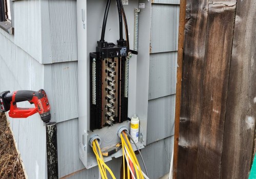 Electrical Repair Service In Vancouver, Washington: Ensuring Safety In Manufactured Home Construction