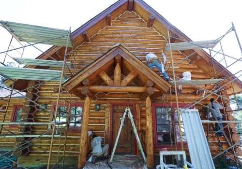 Preserving The Charm: How Log Home Maintenance Stands Out In Milton's Manufactured Home Construction Landscape