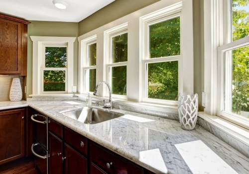 Granite Countertops: Durability And Style For Wilder, KY Manufactured Home Construction