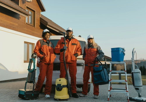 From Blueprint To Broom: Integrating Home Cleaners Into The Manufactured Home Construction Process In Kirkland, WA