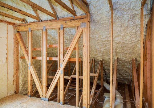 Why Spray Foam Insulation Is The Best Choice For Manufactured Home Construction In Minneapolis, MN?