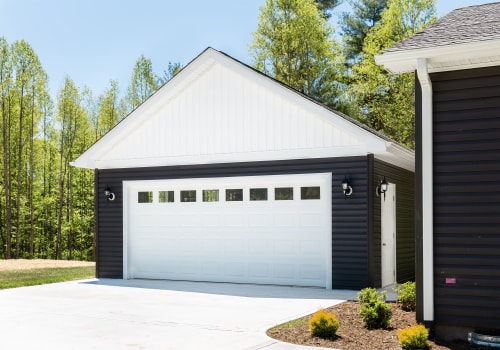 Seamless Integration: How Garage Doors Enhance Manufactured Home Construction In Winchester, KY